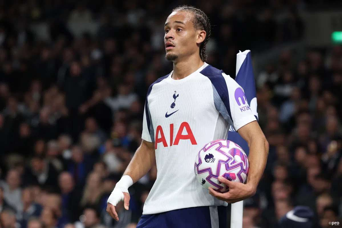 Britse media eensgezind over Xavi Simons: 'Veel geblaf, maar hij bijt niet'