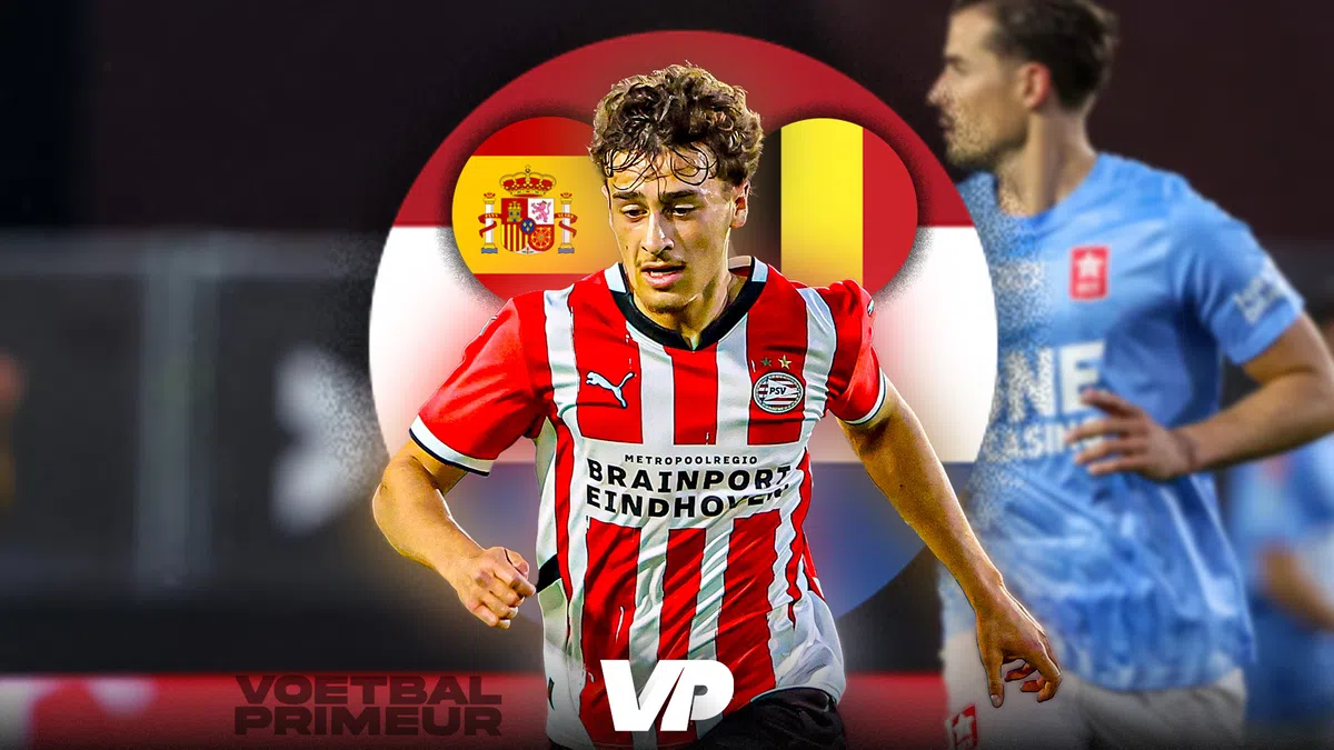 Opvallend: nieuw toptalent kan kiezen voor interlands bij Oranje, Spanje en België