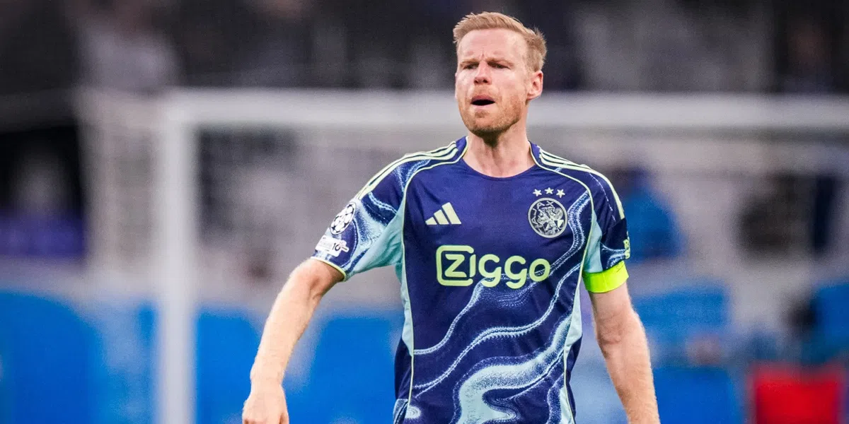 Klaassen houdt vertrouwen in Heitinga na nieuw puntenverlies: 'Maar was niet best'
