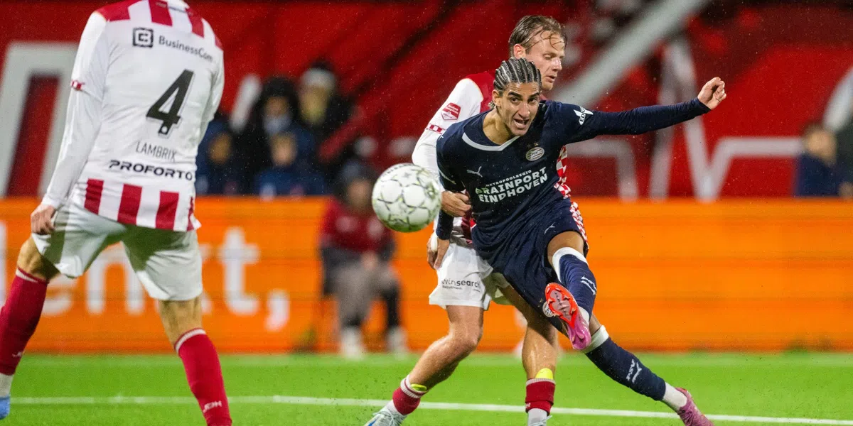 Geduld gevraagd bij PSV: 'Ik kan terug, maar ik denk dat ik in Europa kan slagen'
