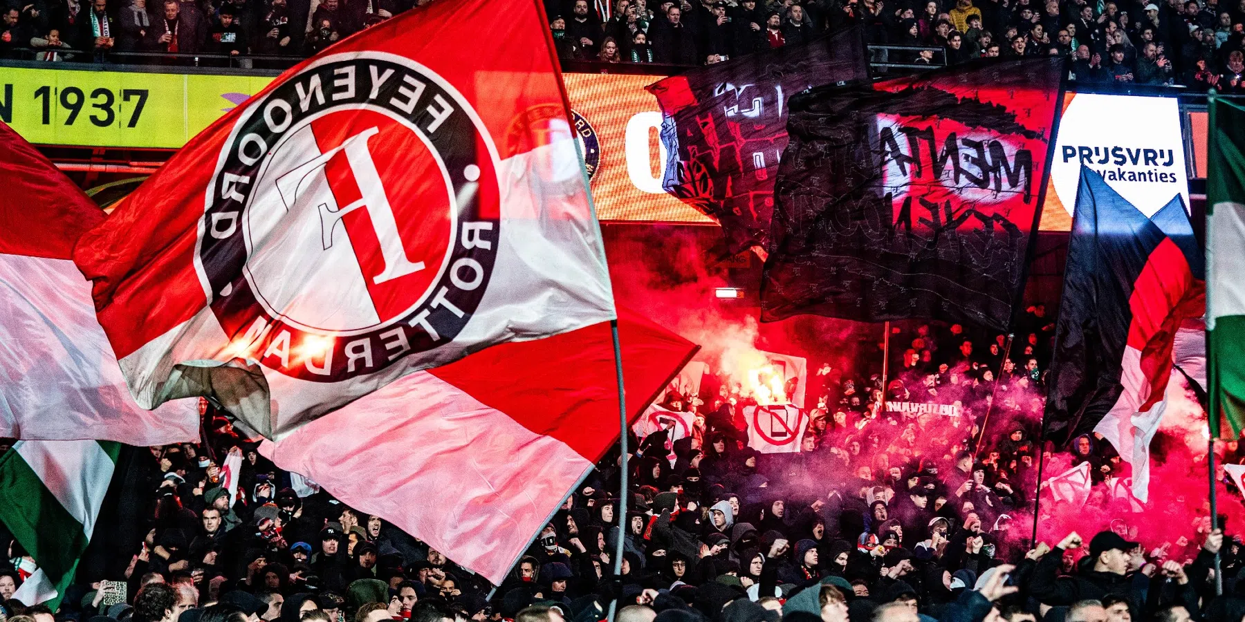 Feyenoord treft FC Utrecht in De Kuip: voorspel de winnaar en pak 50x je inleg!