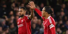 Thumbnail for article: Derde nederlaag op rij voor Liverpool: "Moeilijk te accepteren"