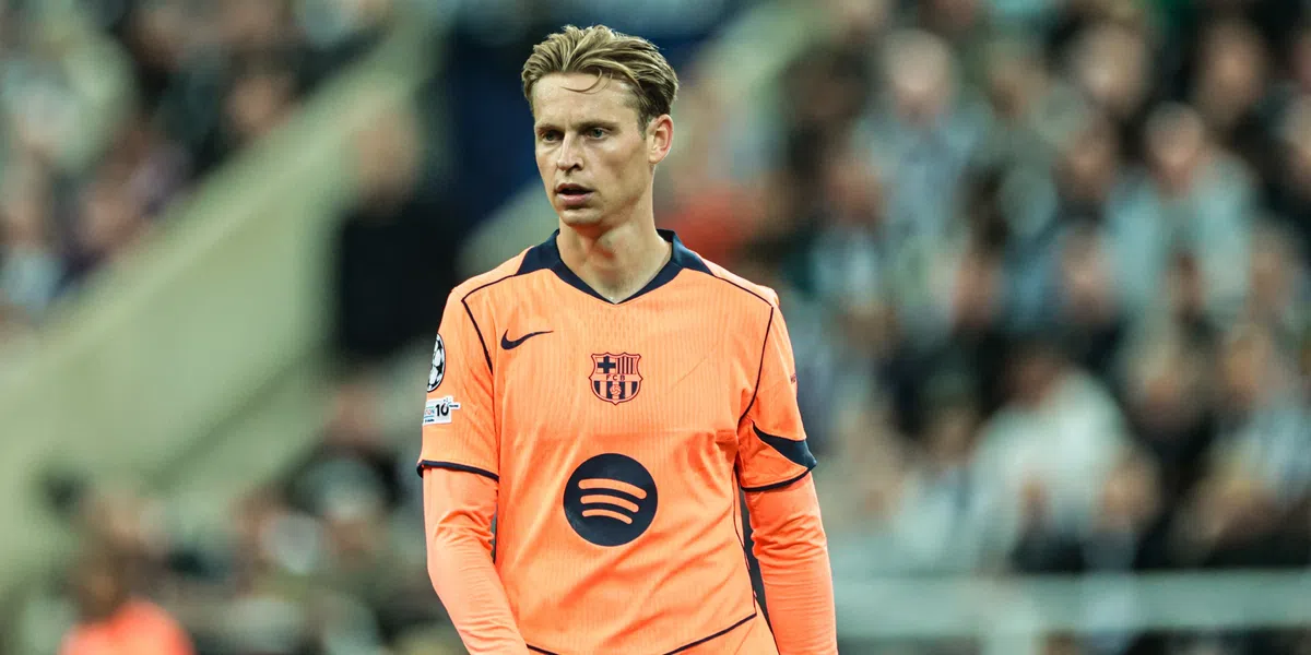 Spaanse pers hard voor De Jong: 'Onzichtbaar en foutief, daar slaagde hij niet in'