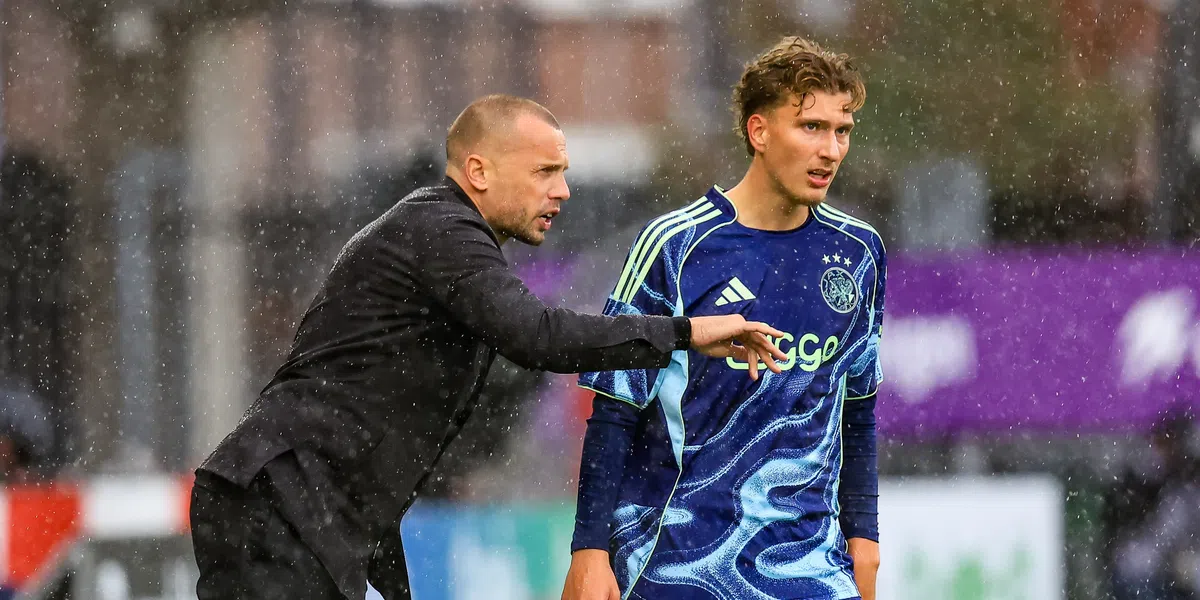 Ajax-ziekenboeg weer wat voller: Belgische beloftenploeg ontvangt afmelding