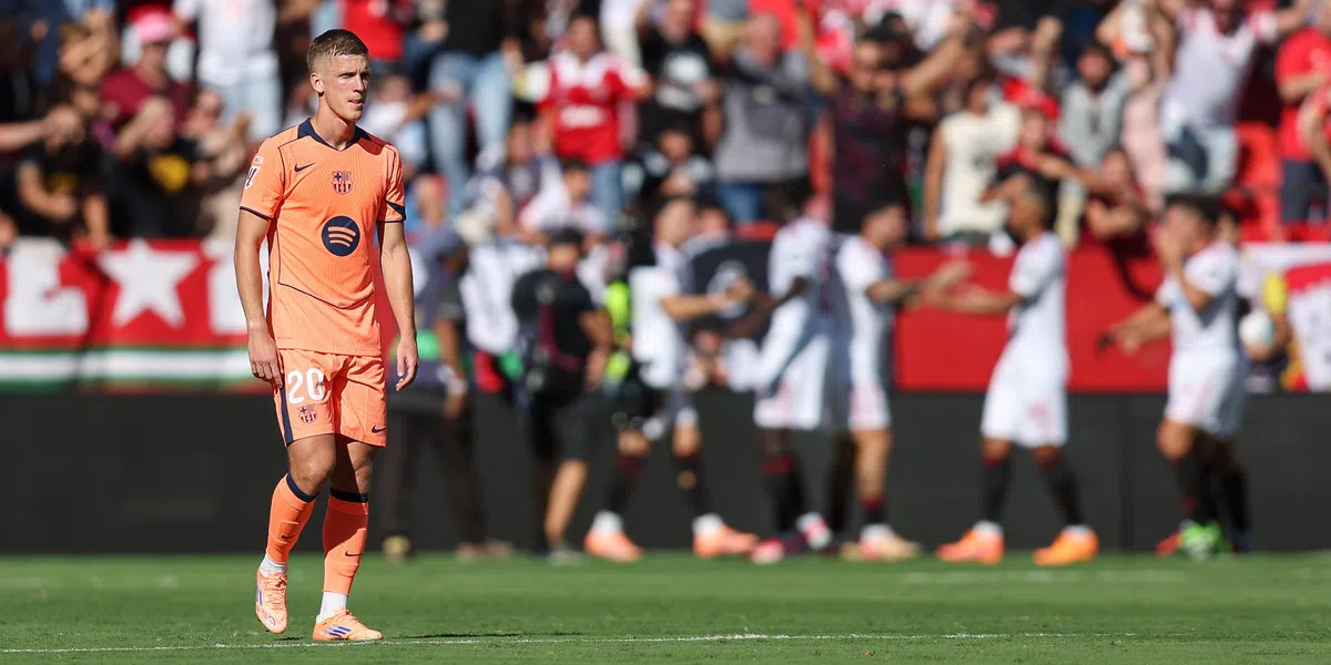 Zeer pijnlijke middag voor Barcelona, dat koppositie verliest na keiharde zeperd