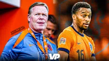 Thumbnail for article: Timber zegt Oranje af wegens blessure, Koeman roept vervanger op