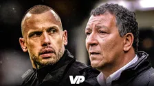 Thumbnail for article: Vurige Ten Cate neemt het op voor Heitinga: 'Niet super, maar zeker niet slecht'