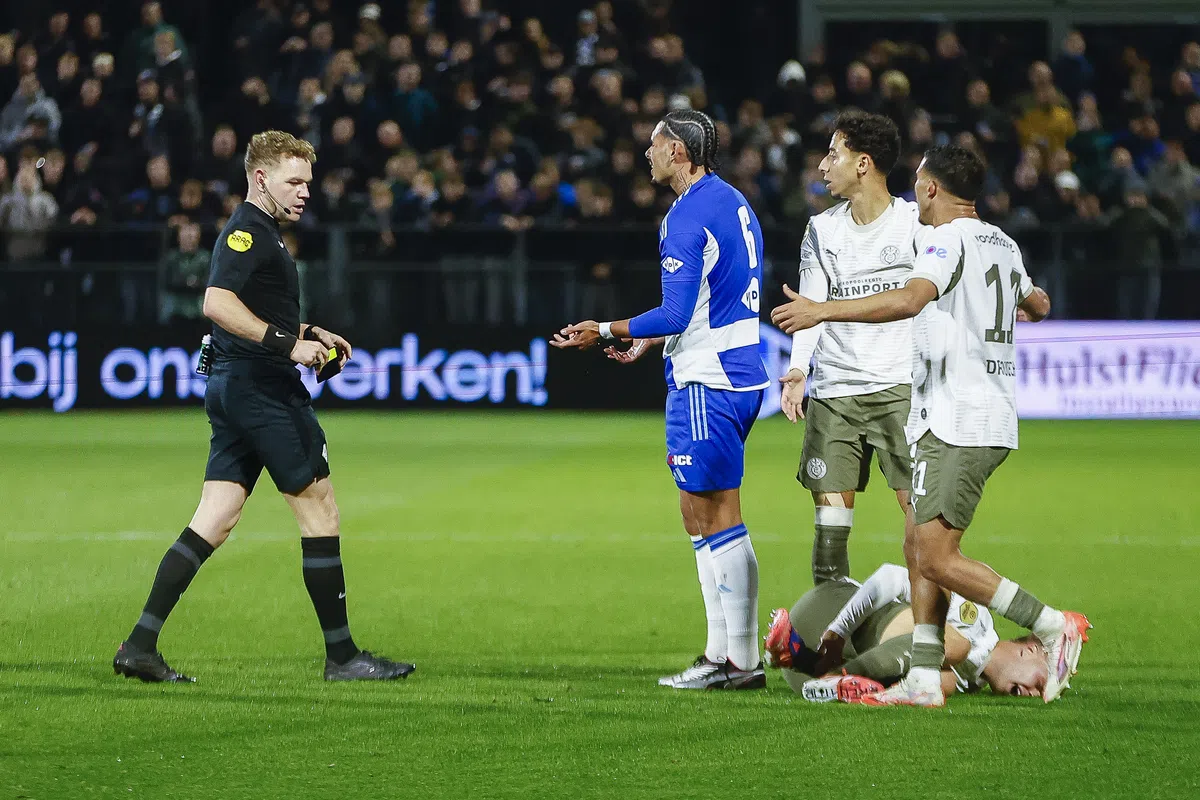 PEC Zwolle stapt naar tuchtcommissie en gaat in beroep tegen Gooijer-schorsing