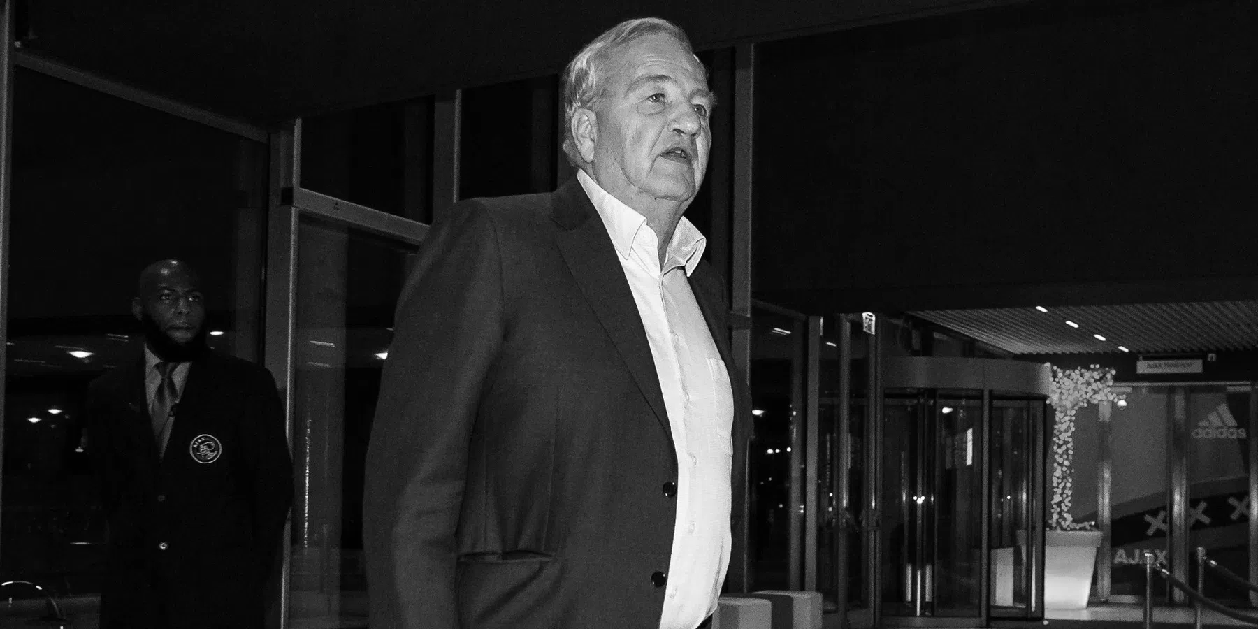 Voormalig Ajax-directeur Dolf Collee overleden op 72-jarige leeftijd