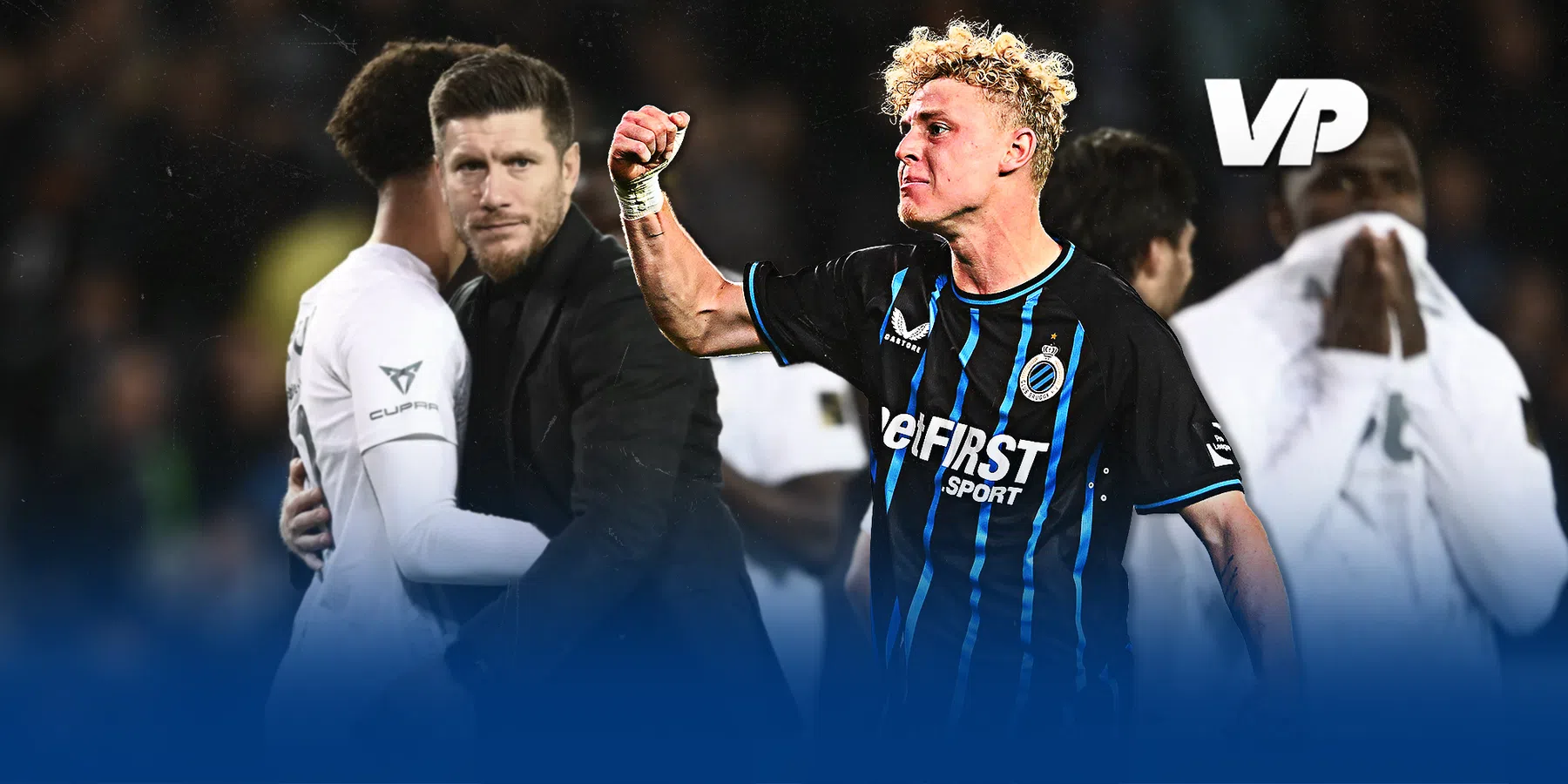 Tijd voor Voetbal is streng voor 'verdedigend' Union na verlies tegen Club Brugge