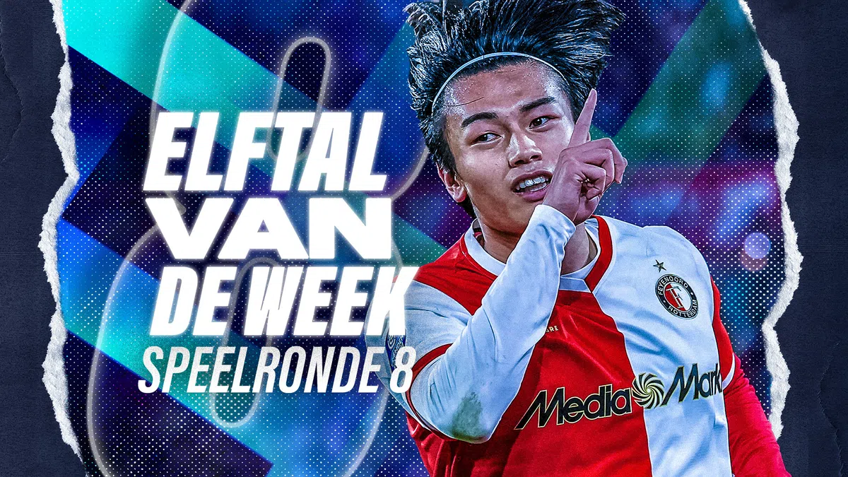 VP's Elftal van de Week: PSV hofleverancier, Ajax en Feyenoord leveren één speler
