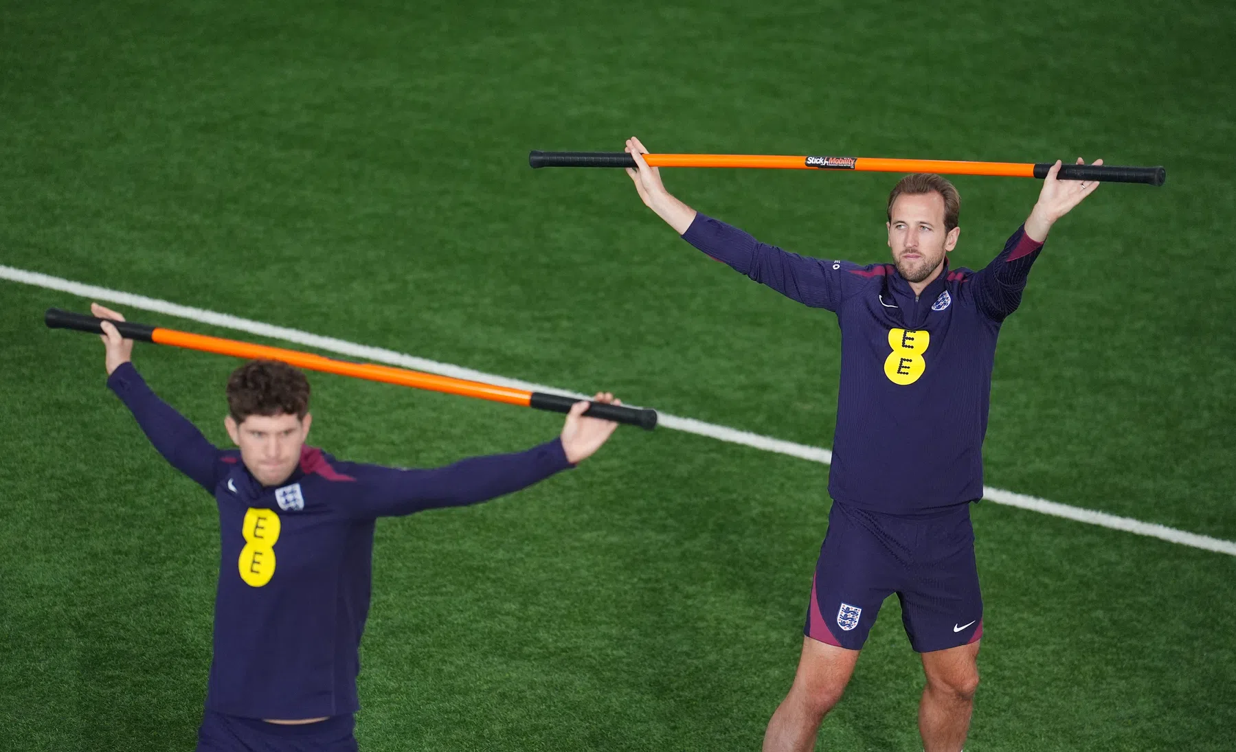 83-voudig Engels international overwoog te stoppen: 'Ik wilde het niet meer'