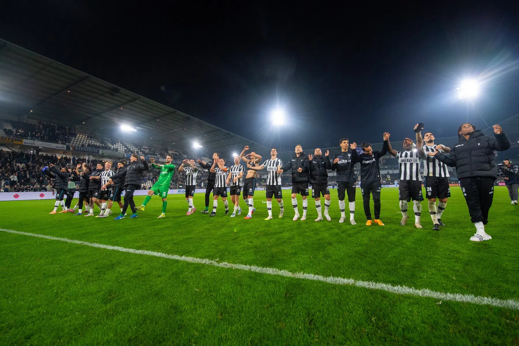 Heracles Almelo wil iets doen aan uitvak na Feyenoord-boycot