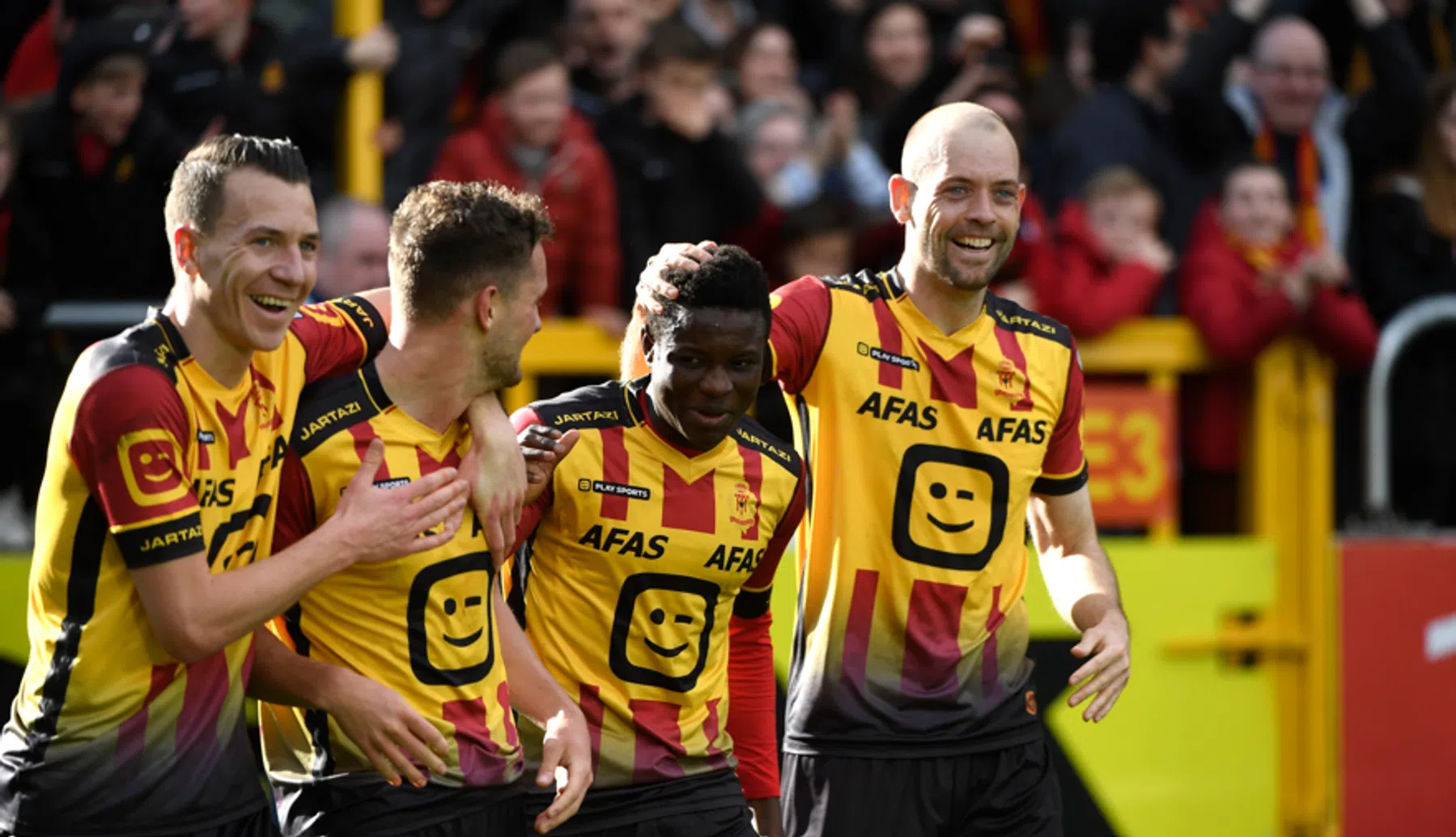 'Hassane Bandé krijgt bij KV Mechelen kans om zich te bewijzen'