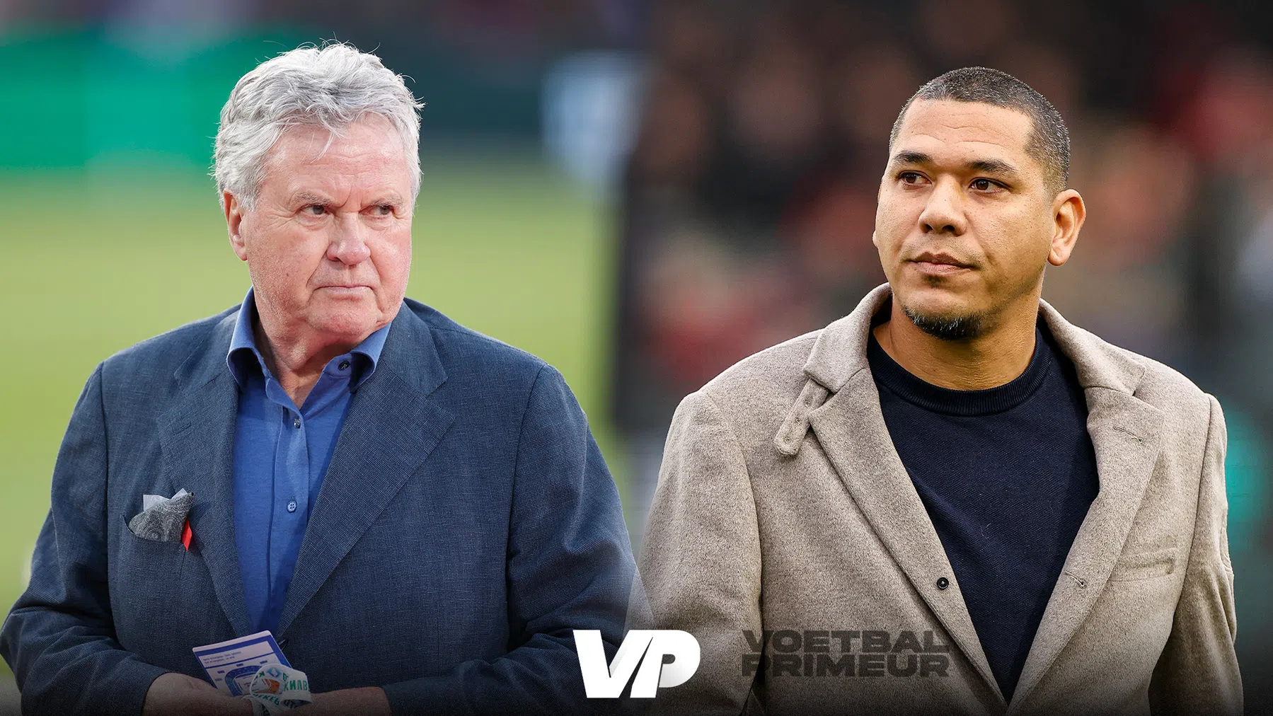 Hiddink wilde Maduro te hulp schieten bij Almere