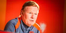 Thumbnail for article: Koeman doet boekje open over dramatische Meerdink-aftocht: 'Hij ging afwerken...'