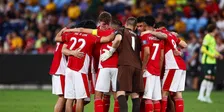 Thumbnail for article: WK-droom spat keihard uiteen: zeperd tegen Irak fataal voor Indonesië van Kluivert