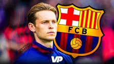 Thumbnail for article: Helemaal rond: Barcelona komt met bevestiging over Frenkie de Jong