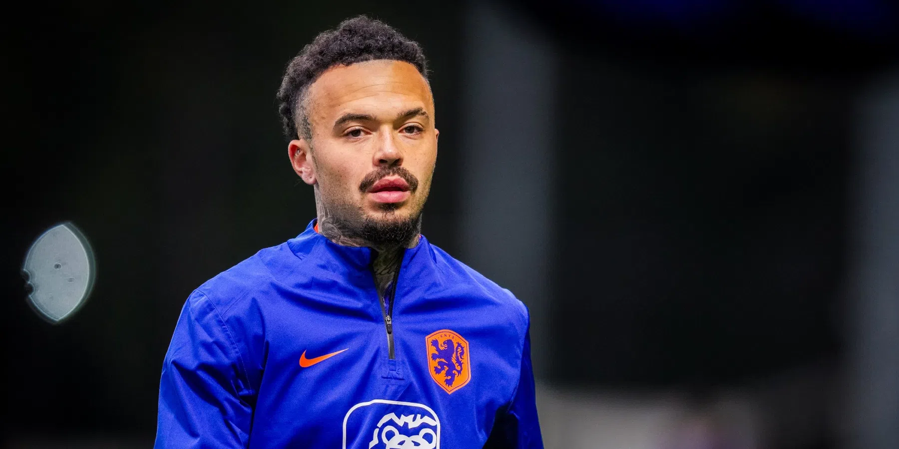 Driessen over linksbackpositie bij Oranje
