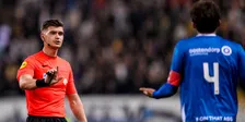 Thumbnail for article: Arbiter Kooij meldt zich met excuses bij Vitesse na 'kinderachtige actie'
