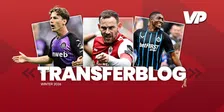 Thumbnail for article: LIVE TRANSFERS: Pocognoli op weg naar Monaco, De Corte langer bij Club Brugge' 