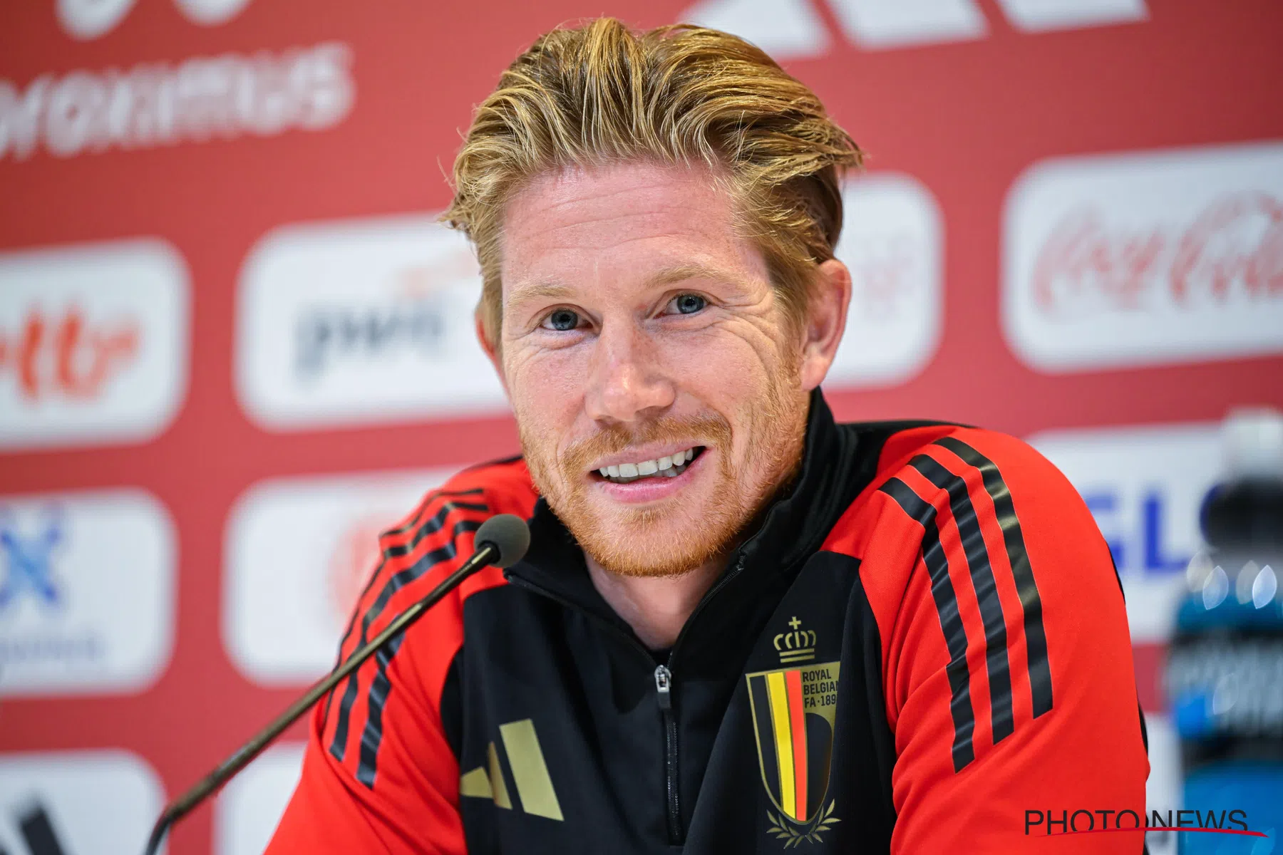 De Bruyne duidelijk: “Terugkeer naar België? niet aan de orde