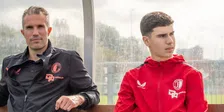 Thumbnail for article: Feyenoord-fans worden gek en zien een groot lichtpunt in oefenduel: 'Fantastisch!'
