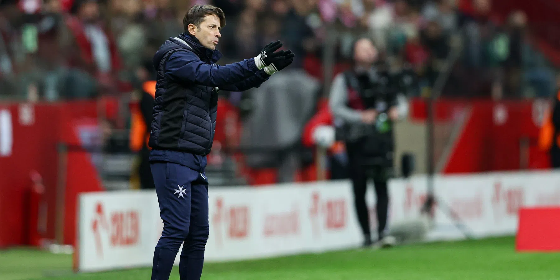 Malta leerde van grote nederlaag tegen Oranje