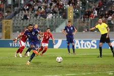 Thumbnail for article: Media laken 'bedroevend' Oranje: 'Duel ademde sfeer van Maltese hoempapa-bandje'