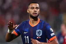 Thumbnail for article: Slordig Nederland geeft in de tweede helft pas gas en wint rommelig duel