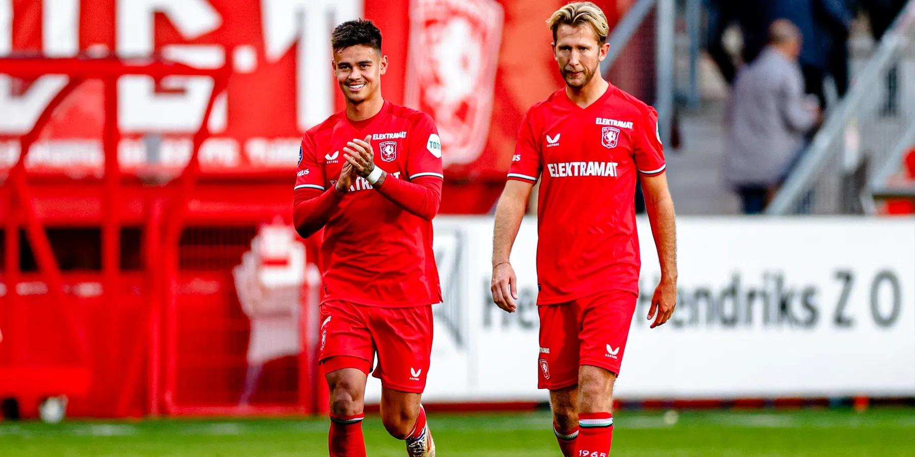 Situatie Hilgers bij Twente nog niet veranderd