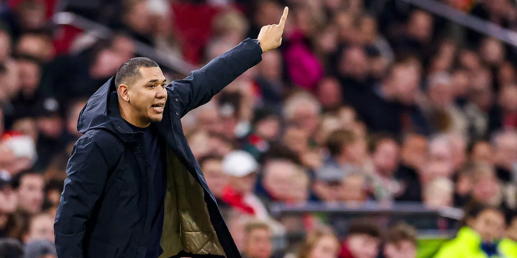 Ajax had duidelijk plan met Hedwiges Maduro