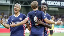 Thumbnail for article: Groenendijk lyrisch over PSV-talent: 'Ongelooflijk de wapens die hij heeft'