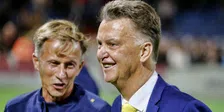 Thumbnail for article: Van Gaal noemt Ajax bij Benfica-presentatie Jonker: 'Ik geloof daarin'