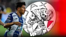Thumbnail for article: Opvallend nieuws: voorzitter onthult interesse van Ajax in 20-jarige rechtsbuiten