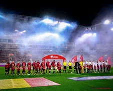 Thumbnail for article: HVH: “Viel me enorm op dat de Rode Duivels weinig gestalte hadden”