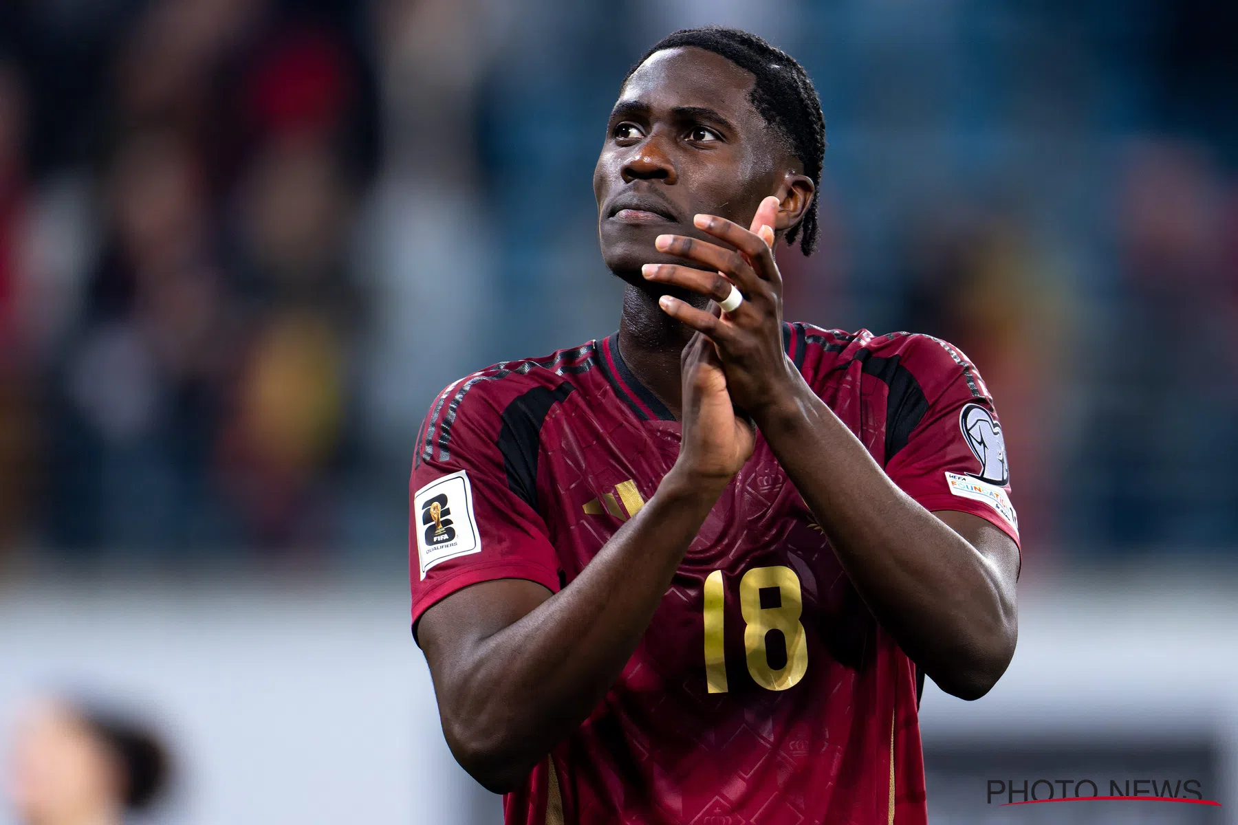 Johan Boskamp kritisch voor Rode Duivels na gelijkspel tegen Noord-Macedonië