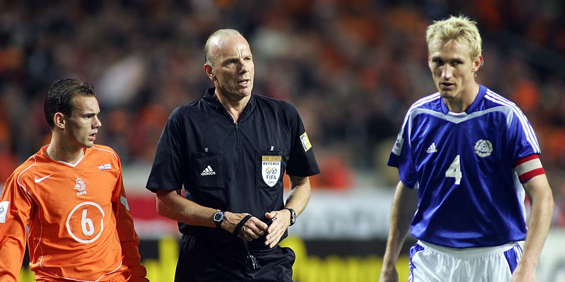 Verrassing op Finse persconferentie in Arena