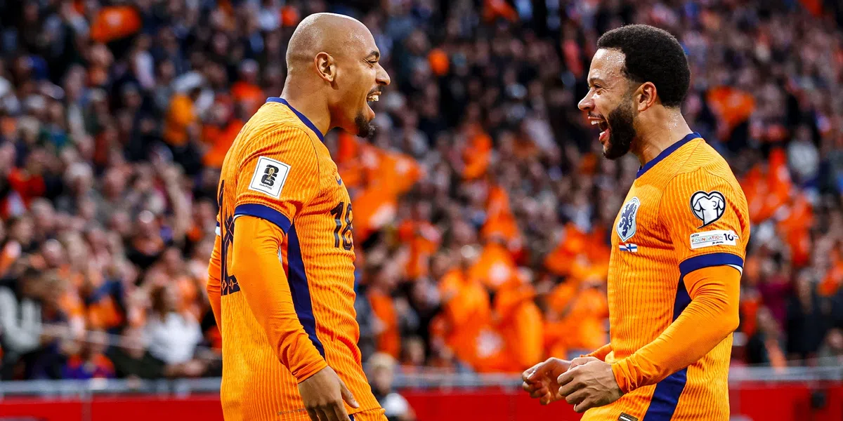 De scenario's: zo plaatst het Nederlands elftal zich in november voor het WK