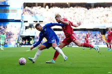 Thumbnail for article: Eén grote ster tijdens Legends-duel Chelsea - Liverpool: 'Publiek hield adem in'