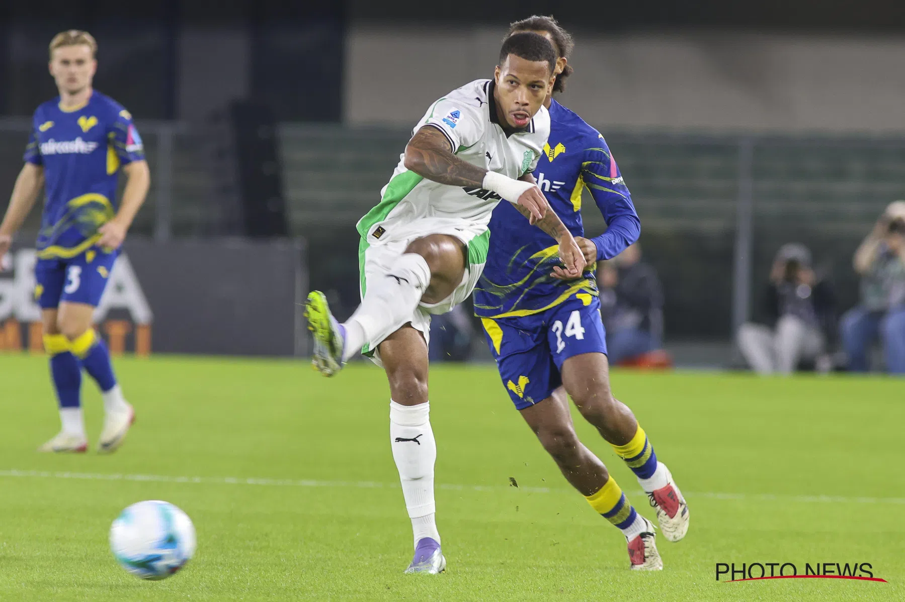 Vranckx verklaart verrassende keuze voor Sassuolo