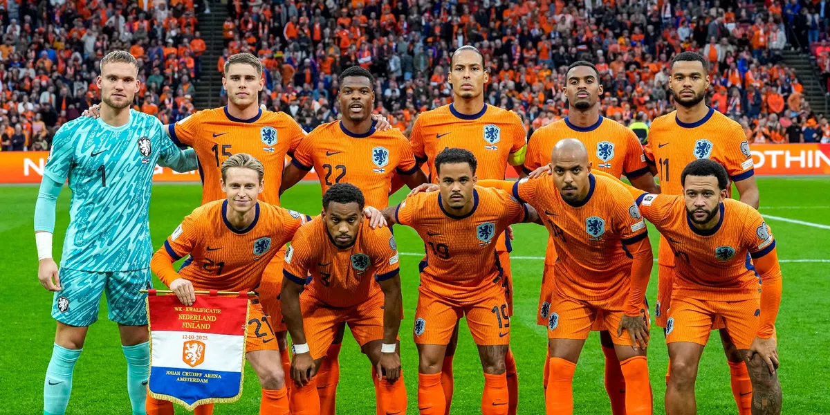 Koeman is er bijna uit: zo gaat de opstelling van Oranje eruitzien op het WK
