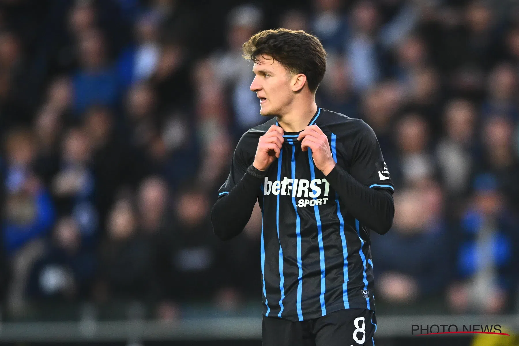 Christos Tzolis moet transferrecord verpulveren bij Club Brugge