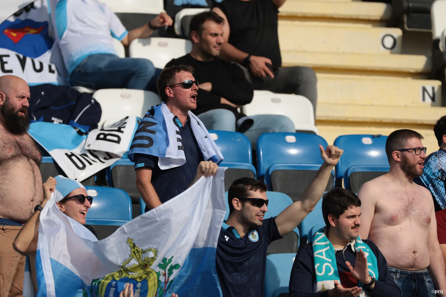San Marino moet dik verliezen om WK-droom levend te kunnen houden