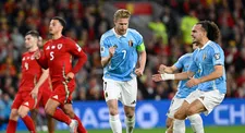 Thumbnail for article: Wales-fans zijn woedend tegen België: 'Weer scheidsrechter die match verpest'