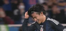 Thumbnail for article: Zien: Ito met de assist, Ueda met het doelpunt dat Brazilië nekt 