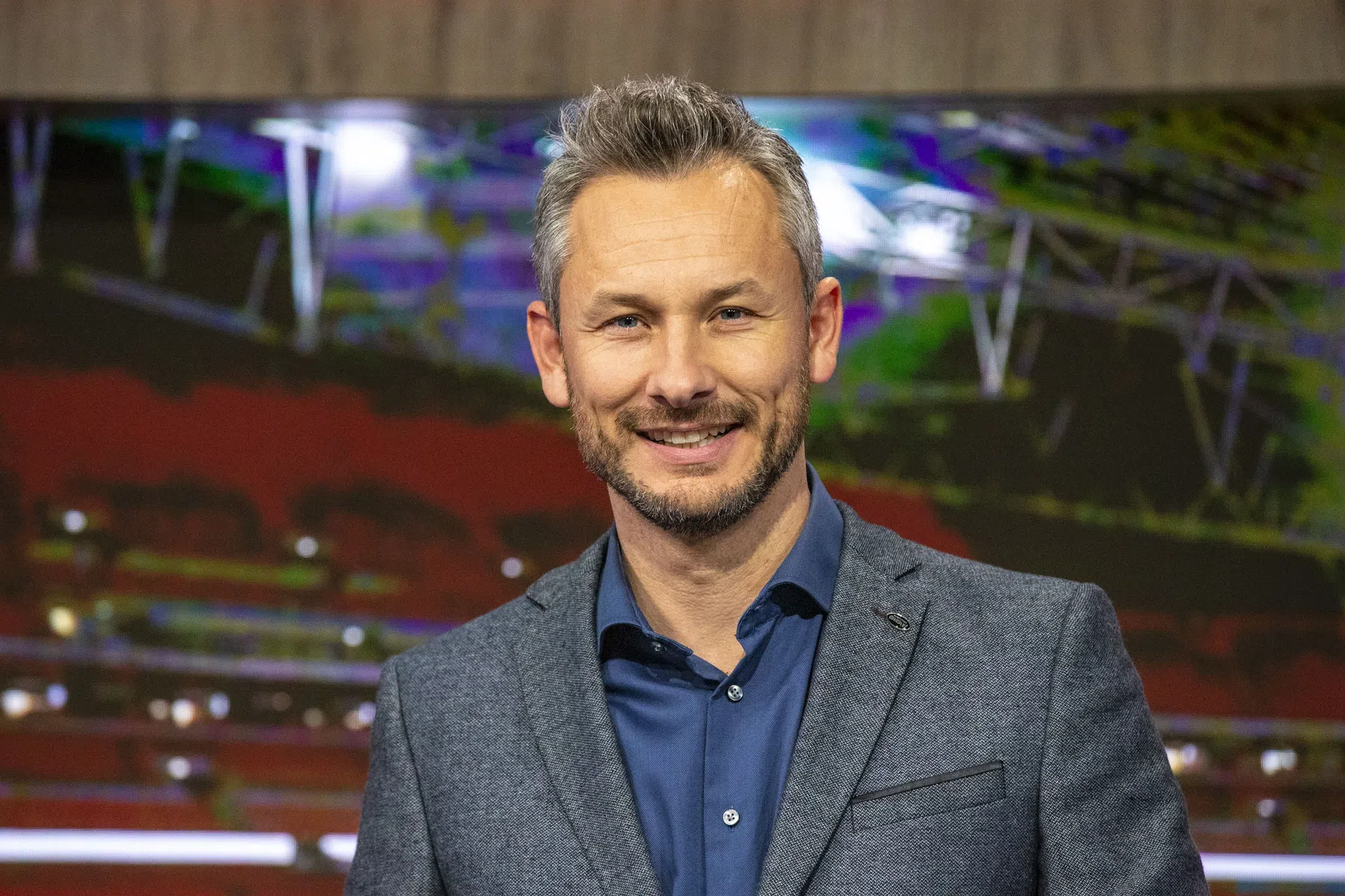 Bij Ziggo vertrokken presentator is bijzonder openhartig: 'Tv-wereld is fucked up'