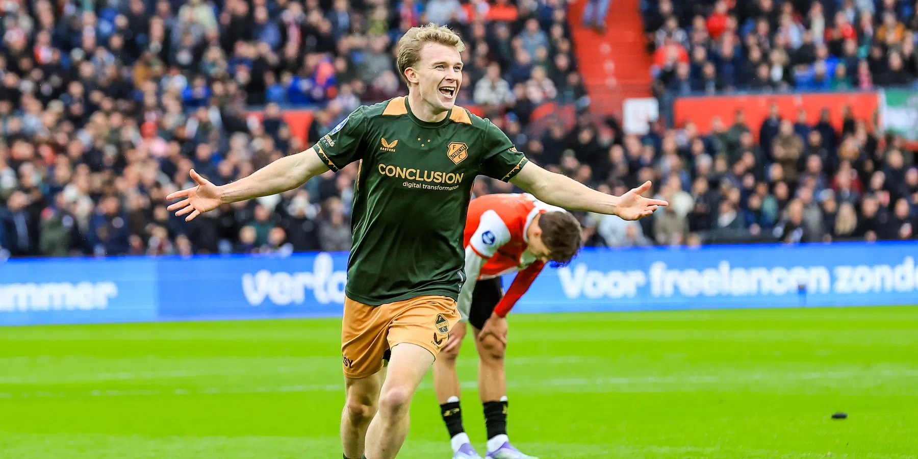 Murkin is het duizenddingendoekje van FC Utrecht