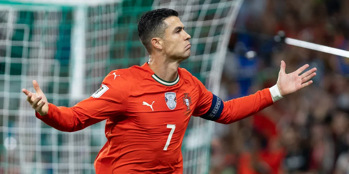 Praat mee op VP: Portugal met Ronaldo op jacht naar WK-ticket tegen Ierland