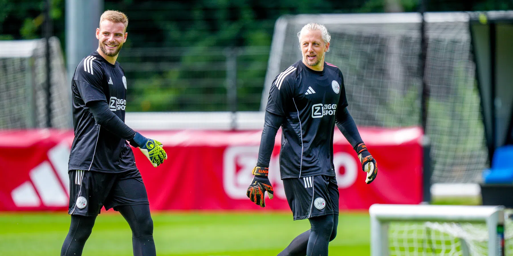 Keeperswissel Pasveer Jaros voorspeld bij Ajax